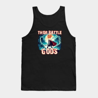 THOR BATTLE OF GODS Tank Top